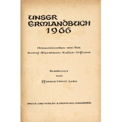 Unser Ermlandbuch 1966
