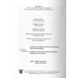 Od wojny o granice do dobrego sąsiedztwa. Colloquium Opole 2011. Vom Krieg um die Grenze zur guten Nachbarschaft