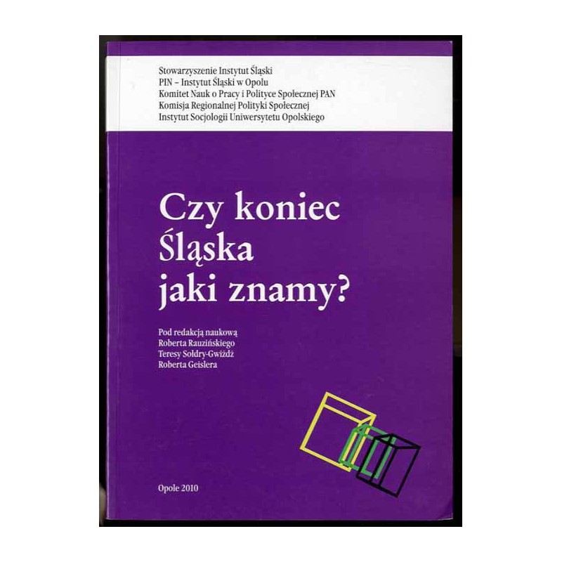 Czy koniec Śląska jaki znamy?