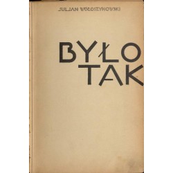 Było tak