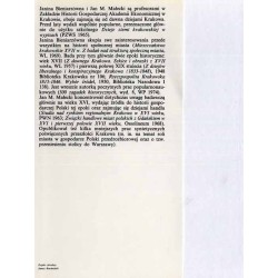 Dzieje Krakowa. T.3: Kraków w latach 1796-1918