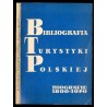 Bibliografia turystyki polskiej 1800-1970