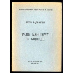 Park Narodowy w Gorcach