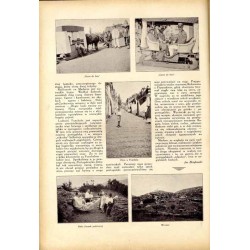 Tęcza. Ilustrowane pismo tygodniowe. R.3 (1929). Z. 40 (5 października 1929) / Zygfryd Kamiński: Św. Franciszek / Witold Noskows