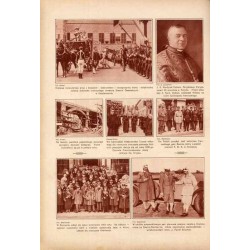 Tęcza. Ilustrowane pismo tygodniowe. R.3 (1929). Z. 40 (5 października 1929) / Zygfryd Kamiński: Św. Franciszek / Witold Noskows