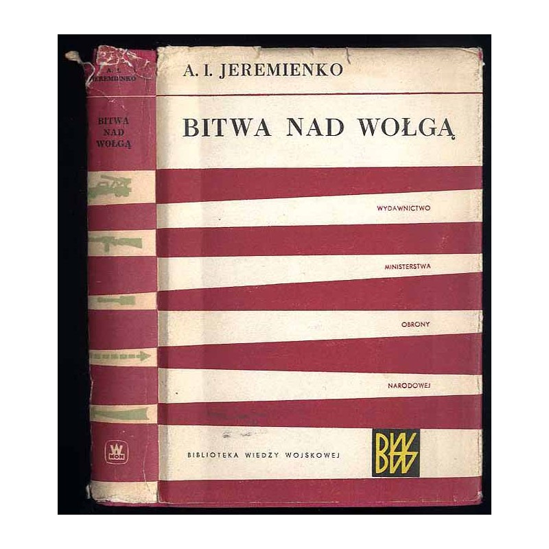 Bitwa nad Wołgą. Notatki dowódcy frontu
