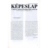[czasopismo pocztówkowe] Képeslap. R.2 (1995). Nr 4 (Aprilis 1995). A magyar képeslap-gyűjtők hírlevele