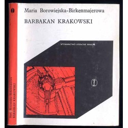 Barbakan krakowski