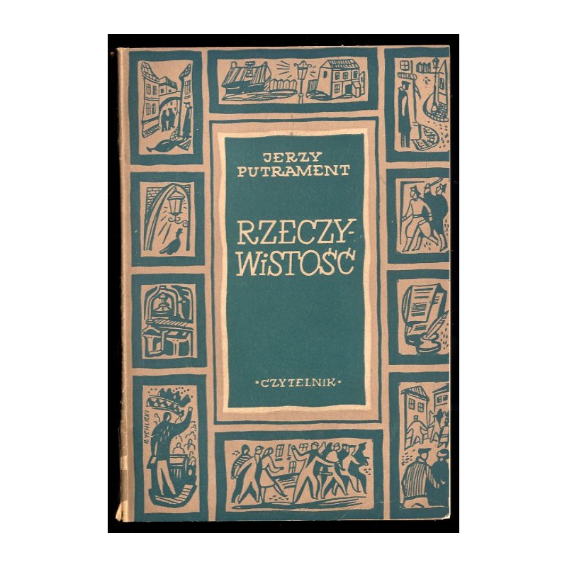 Rzeczywistość. Powieść