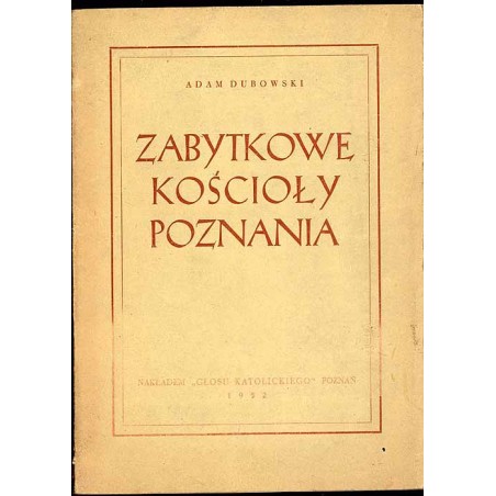 Zabytkowe kościoły Poznania