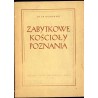 Zabytkowe kościoły Poznania
