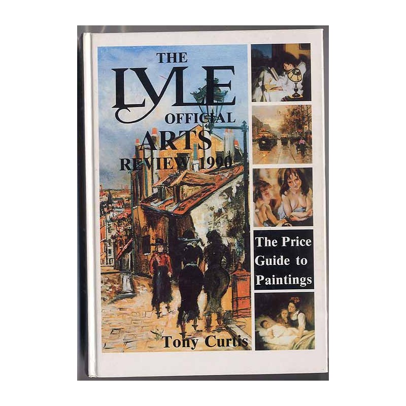 The Lyle Official Arts Review 1990