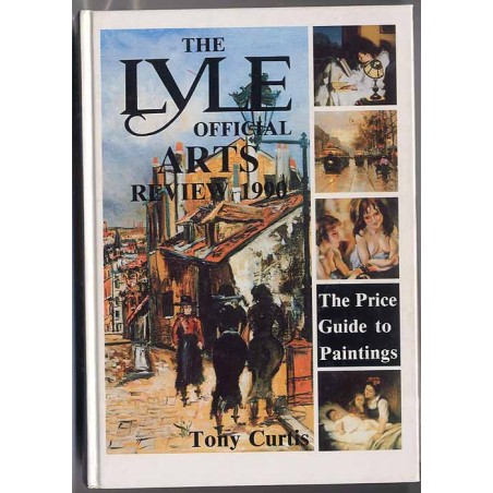 The Lyle Official Arts Review 1990