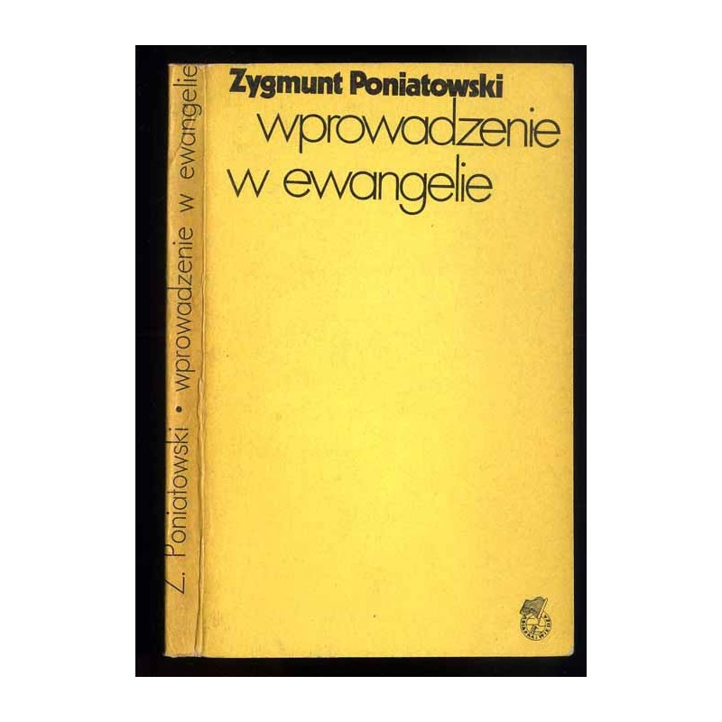 Wprowadzenie w ewangelie