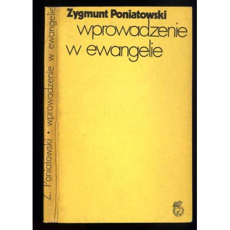 Wprowadzenie w ewangelie