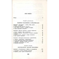 Wprowadzenie w ewangelie