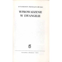 Wprowadzenie w ewangelie