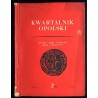 Kwartalnik Opolski. R.5 (1959). Nr 2 (18)