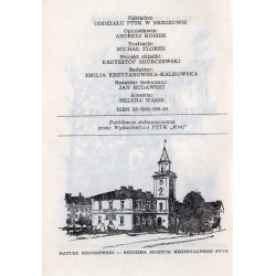 Brzozów - Muzeum Regionalne PTTK. Przewodnik