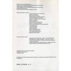 In vino veritas. Tradycje restauratorskie w Tarnowskich Górach 220 lat winiarni "Sedlaczek". Katalog wystawy wrzesień-grudzień 2