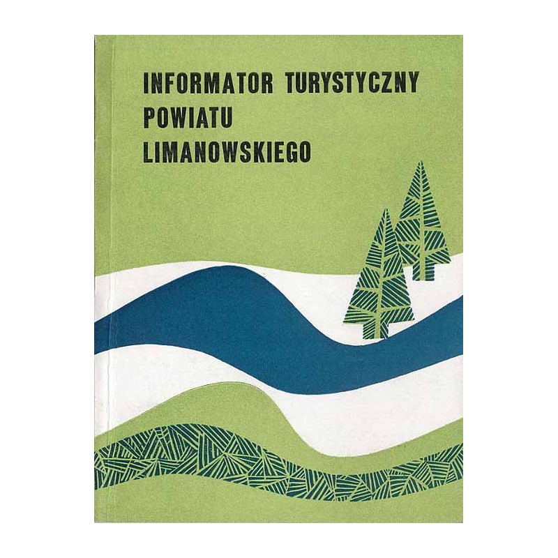 Informator turystyczny powiatu limanowskiego