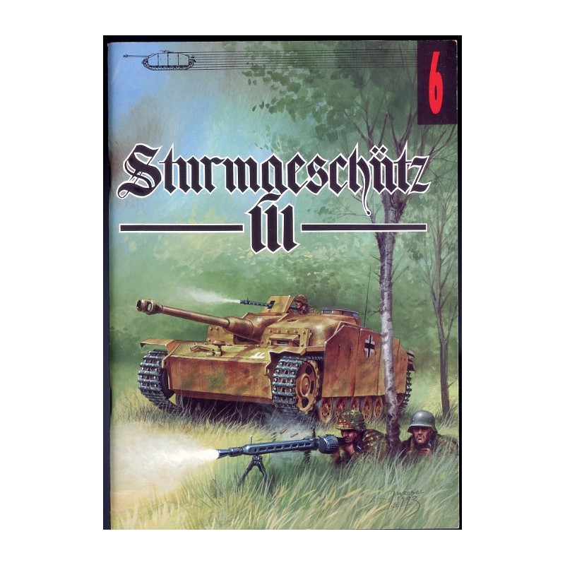 Sturmgeschütz III