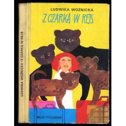 Z Czarką w rejs