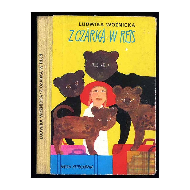 Z Czarką w rejs