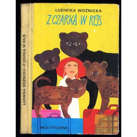 Z Czarką w rejs