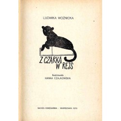 Z Czarką w rejs