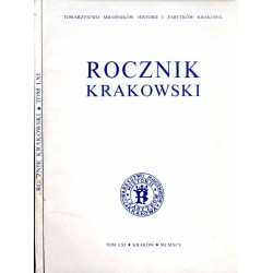 Rocznik Krakowski. T.61 (1995) / Wincenty Kadłubek