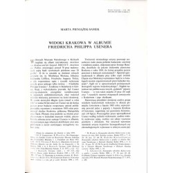 Rocznik Krakowski. T.61 (1995) / Wincenty Kadłubek