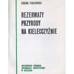 Rezerwaty przyrody na Kielecczyźnie
