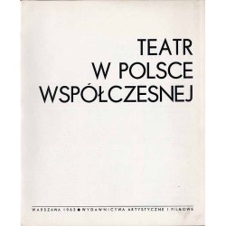 Teatr w Polsce współczesnej
