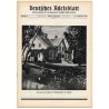 Deutsches Adelsblatt. 1. Jahrgang (1962). Nr 9 (15 IX 1962) [Das neue Herrenhaus in Mathildenhöh, Kr. Wirsitz] [Matyldzin]