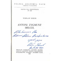 Antoni Zygmunt Helcel
