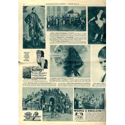 Ilustrowany Kurier Codzienny. Bezpłatny dodatek tygodniowy "Ilustrowanego Kuriera Codziennego" do nr 89. R.7 (1931). Nr 14 (323)