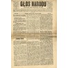 Głos Narodu. R.9 (1901). Nr 122 (1 czerwca 1901). Wydanie wieczorne