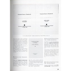 Polskie druki bibliofilskie. Broszury i druki ulotne