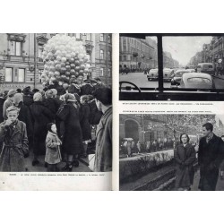 Październik czterdziesty pierwszy / Album fotograficzny z podróży po ZSRR