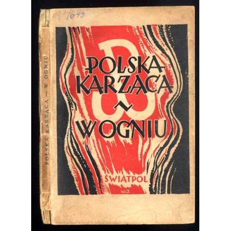 Polska karząca. W ogniu. Reportaże z Armii Krajowej