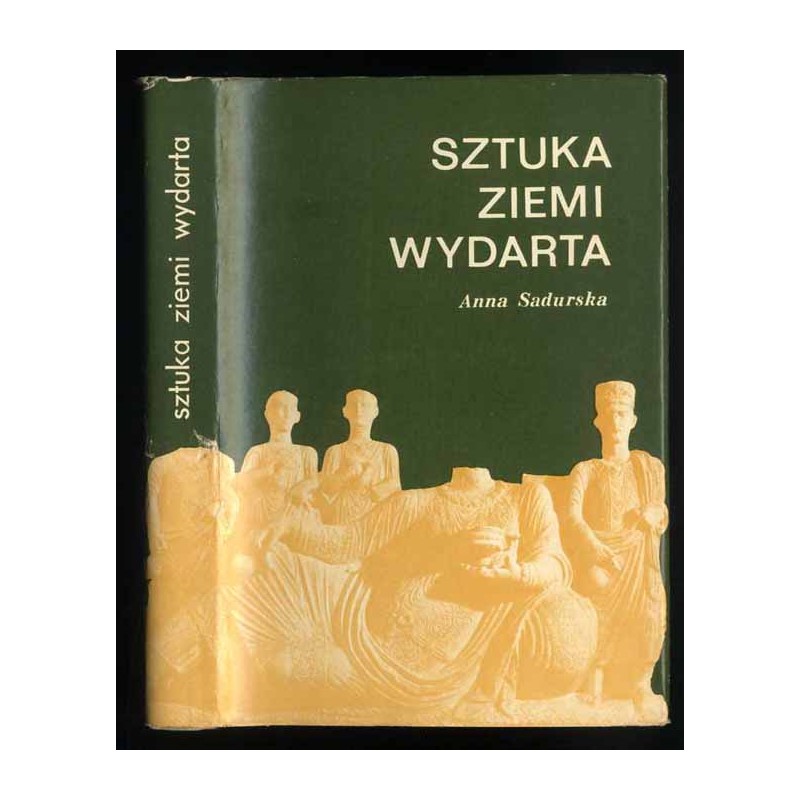 Sztuka ziemi wydarta. Archeologia klasyczna 1945-1970. Najnowsze odkrycia i metody badań