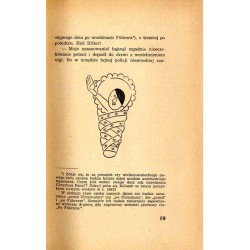 Turysta mimo woli w roku 1941 w Ameryce napisał i zilustrował Adolf Hoffmeister