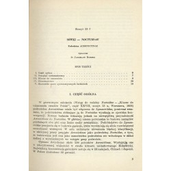 Klucze do oznaczania owadów Polski. Cz.27: Motyle - Lepidoptera. Z.53f: Sówki - Noctuidae. Podrodzina Acronictinae