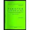 Pamiętnik Literacki. Czasopismo kwartalne poświęcone historii i krytyce literatury polskiej. R.89. Z.2