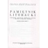 Pamiętnik Literacki. Czasopismo kwartalne poświęcone historii i krytyce literatury polskiej. R.89. Z.2