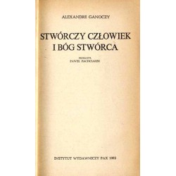 Stwórczy człowiek i Bóg Stwórca