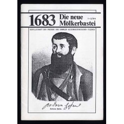 Die Neue Mölkerbastei. 1683. Jahrgang 1984. Nr 1-12 [komplet]