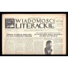 Wiadomości Literackie. Tygodnik. R.7 (1930). Nr 40 (353) (5 października 1930)
