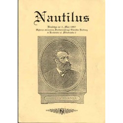 Nautilus. Biuletyn nr 2, Maj 1997 [Jules Verne]